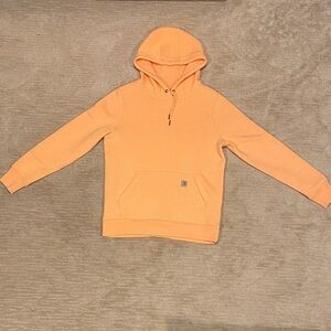 (NWOT) Carhartt Peach Hoodie (Never Been Worn)